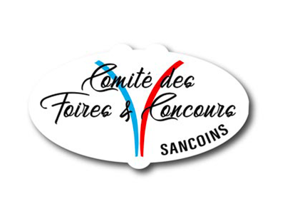 EMS pour CFCS, élevage : création graphique pour Festival d'animaux d'élevage. Logo