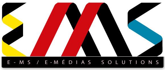 EMS e-médias solutions, accompagner le développement de vos Marques, Produits & Services : conseil en communication & marketing, création graphique internet & print, stratégies de contenus, SEO, & fabrication des outils de communication