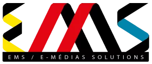 EMS e-médias solutions, conseil en communication création graphique EMS e-médias solutions, conseil en communication création graphique numérique et print