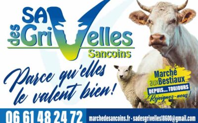 Promotion de marque SA des Grivelles