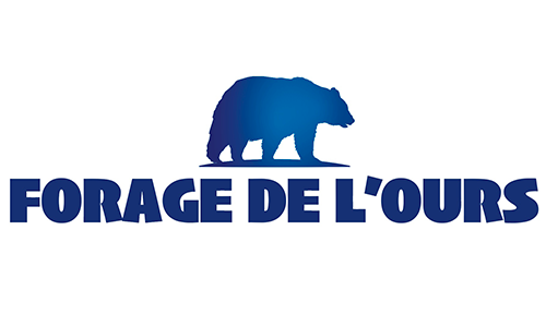 EMS merci à Forage de l'ours pour nous avoir fait confiance