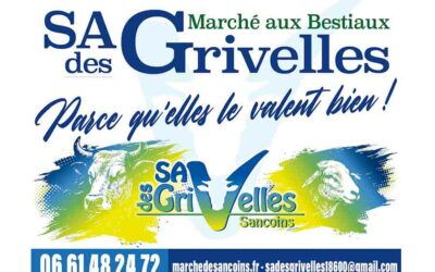 Concept signalétique Parc des Grivelles