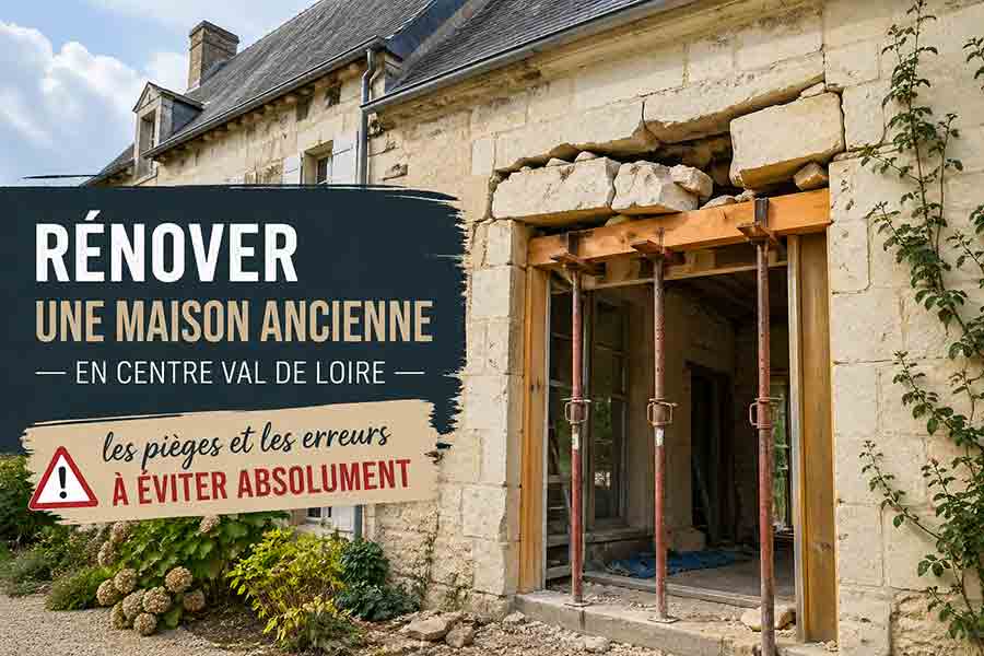 renover une maison en centre val de loire